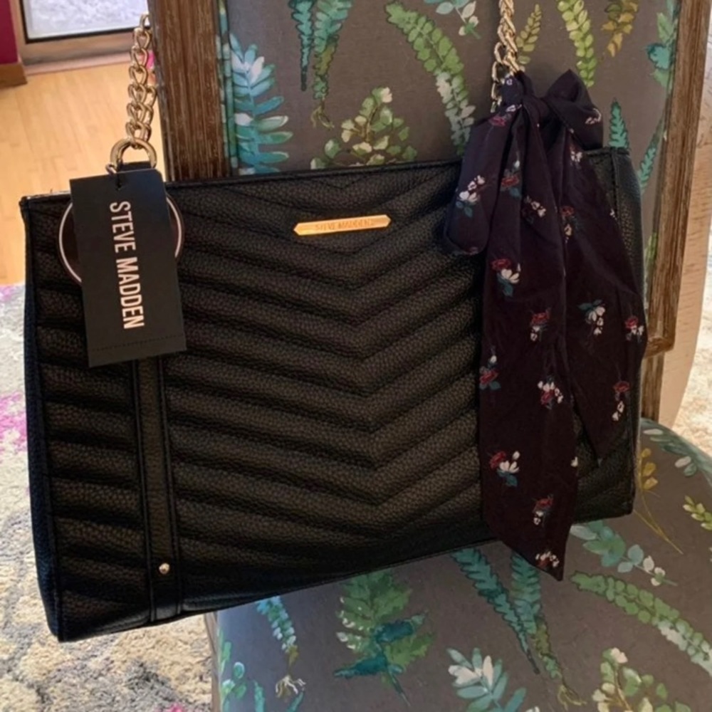 NWT Steve Madden Shoulder Bag